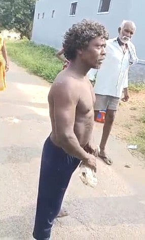 வடமாநில நபர்