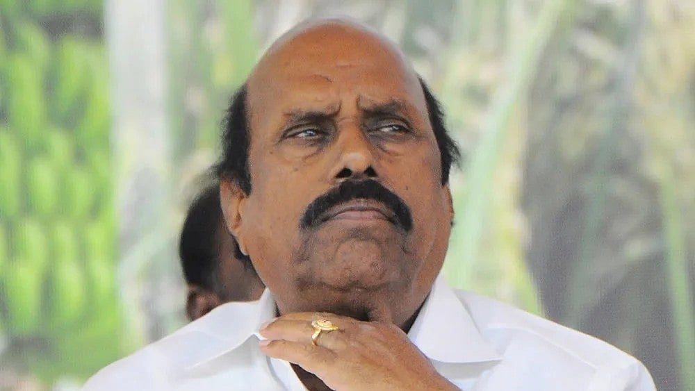 எ.வ.வேலு: `இந்த மிரட்டலுக்கெல்லாம் அஞ்சிடும் இயக்கம் அல்ல திமுக - DVAC ரெய்டு குறித்து ஸ்டாலின்