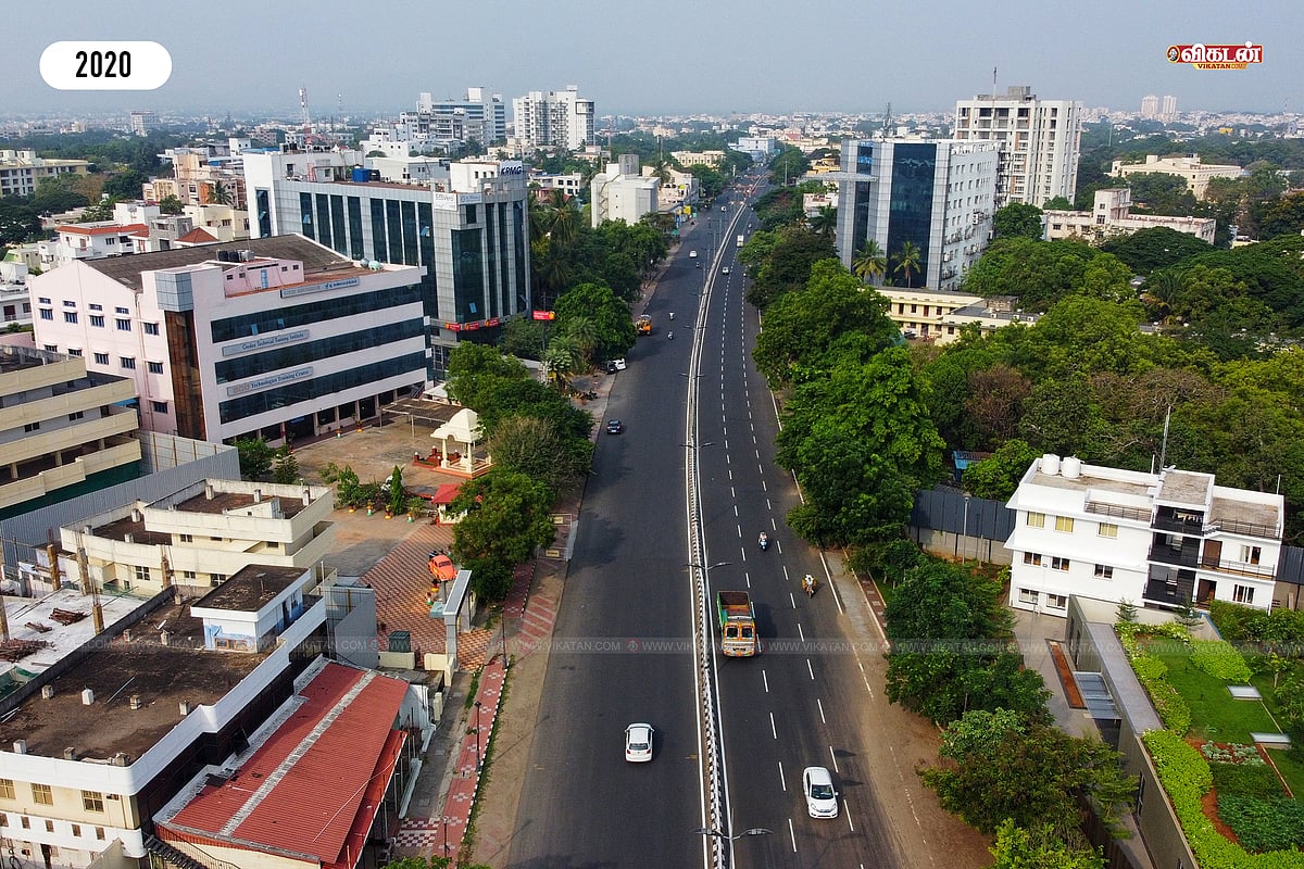 அவிநாசி சாலை