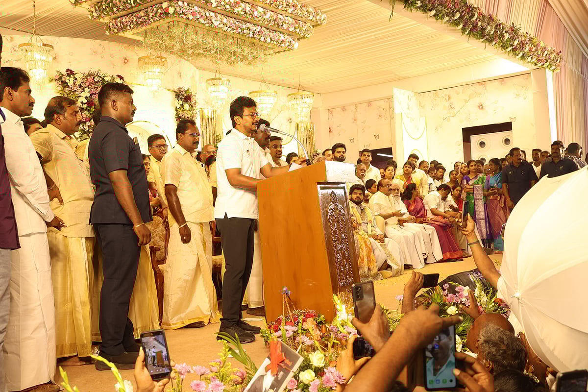 துணை முதலமைச்சர் உதயநிதி ஸ்டாலின் 