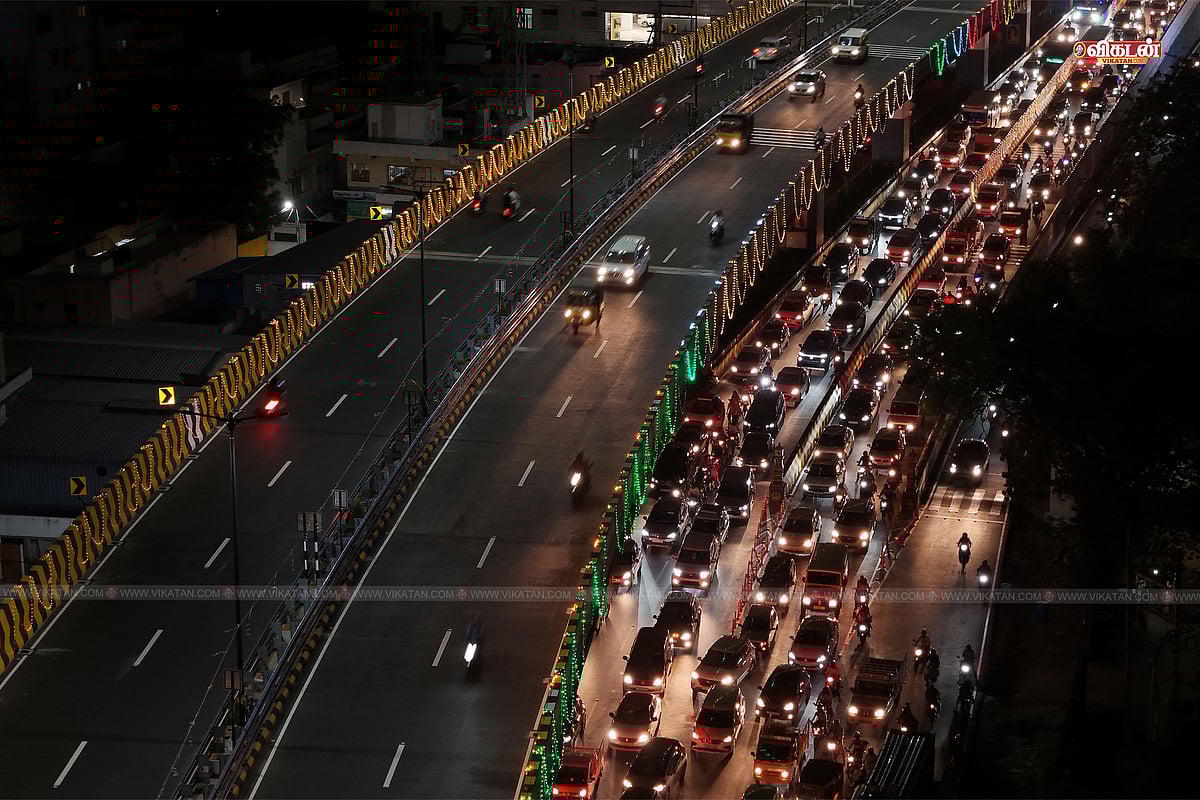 கோவை புதிய பாலம் ( Coimbatore New bridge)