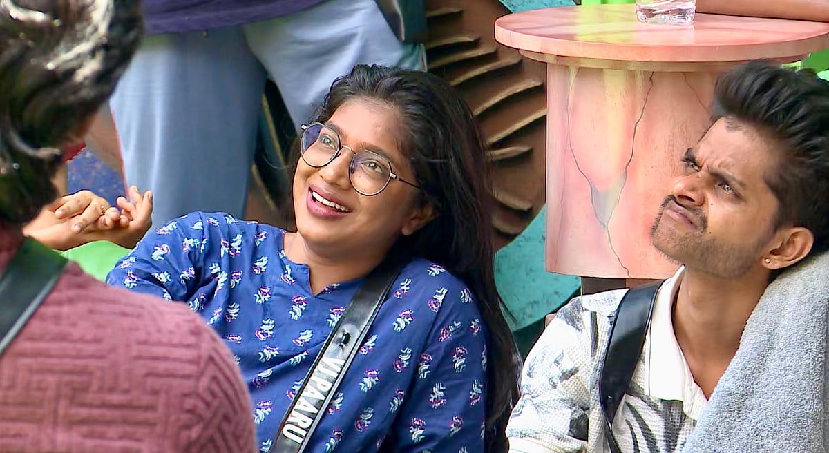 BB Tamil 9 Day 3