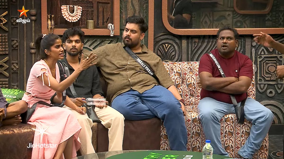 Bigg Boss Tamil 9: டைட்டில் வென்றார் திவ்யா கணேஷ்! - 2, 3 வது இடங்கள் யாருக்கு?!