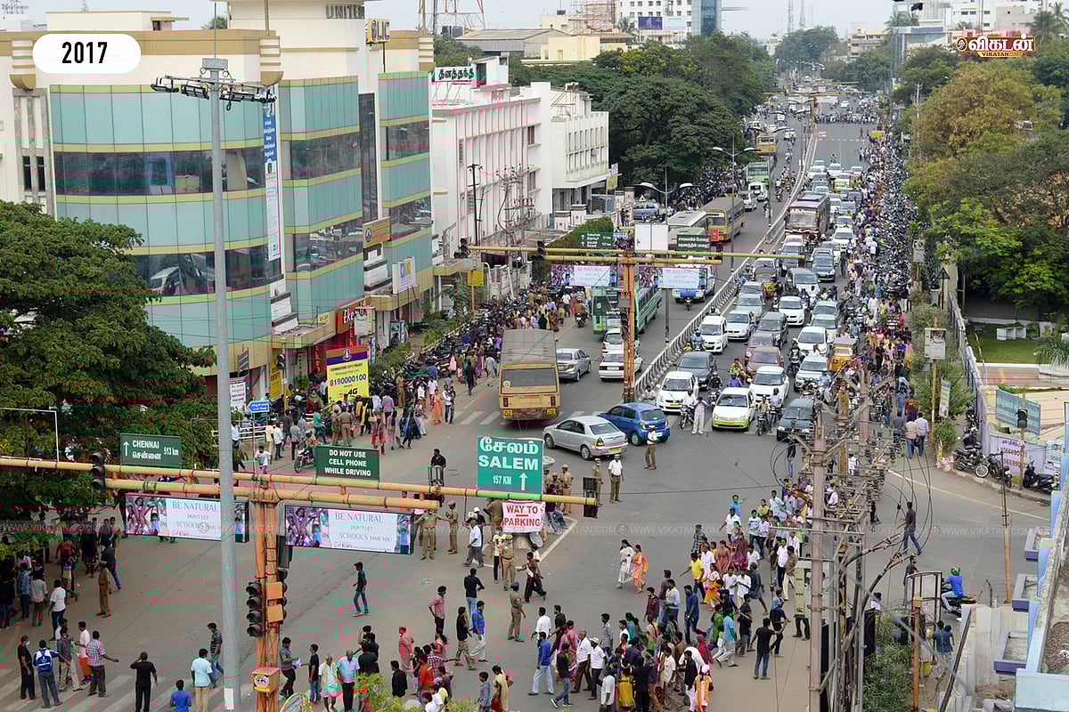 அவிநாசி சாலை