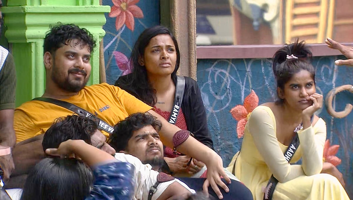 BB Tamil 9 Day 3