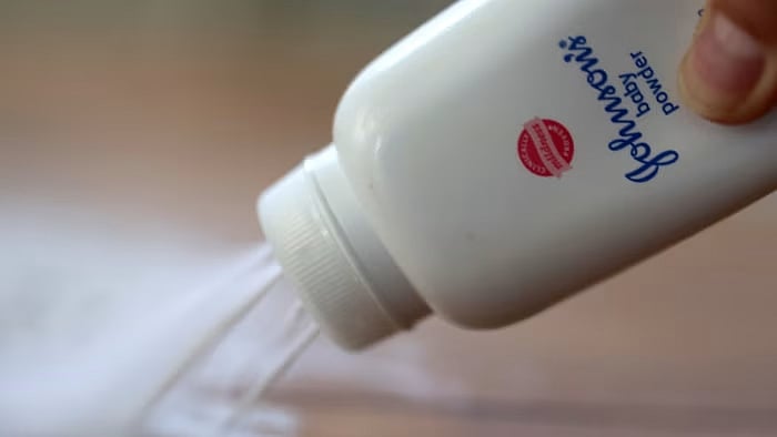 ஜான்சன் & ஜான்சன் Johnson & Johnson