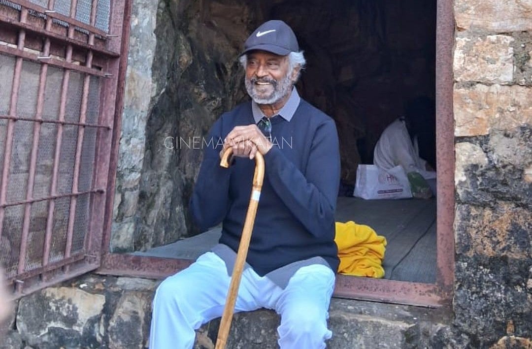 ரஜினியின் உத்தரகாண்ட் ஆன்மிகப் பயணம்
