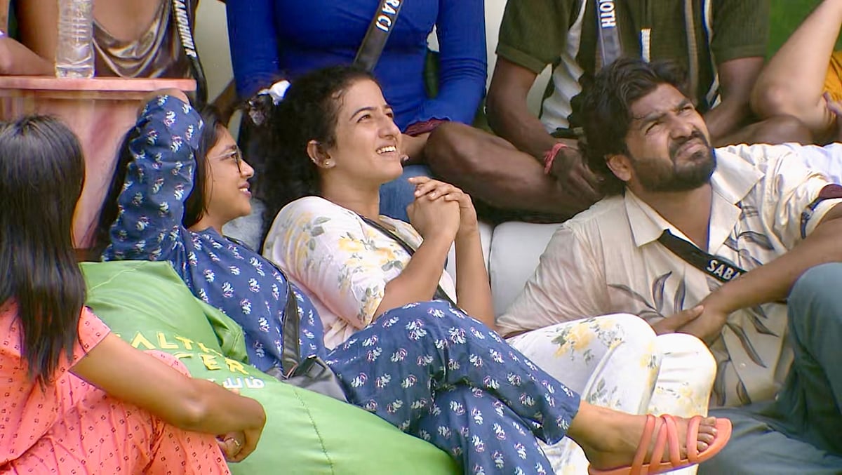 BB Tamil 9 Day 3