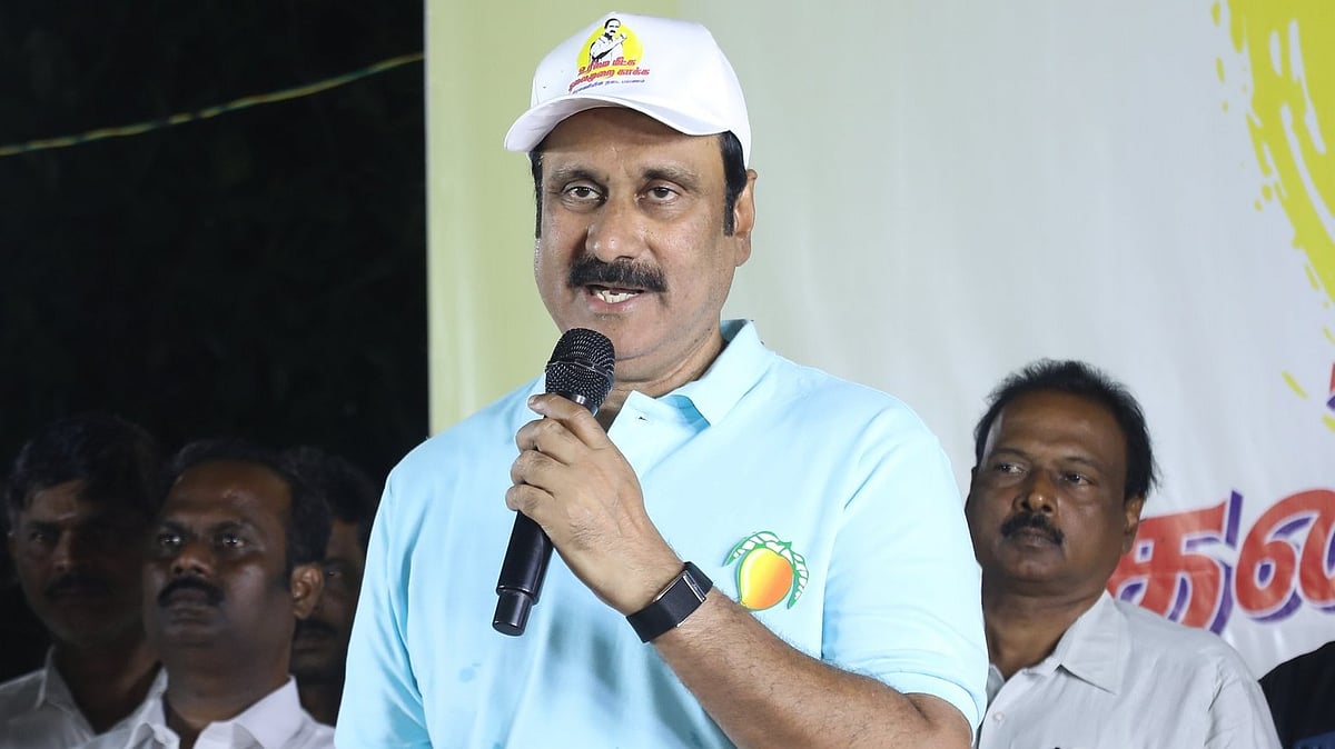 அன்புமணி