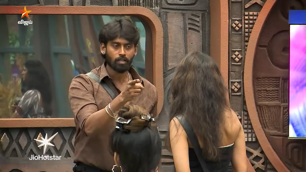 Bigg Boss Tamil 9