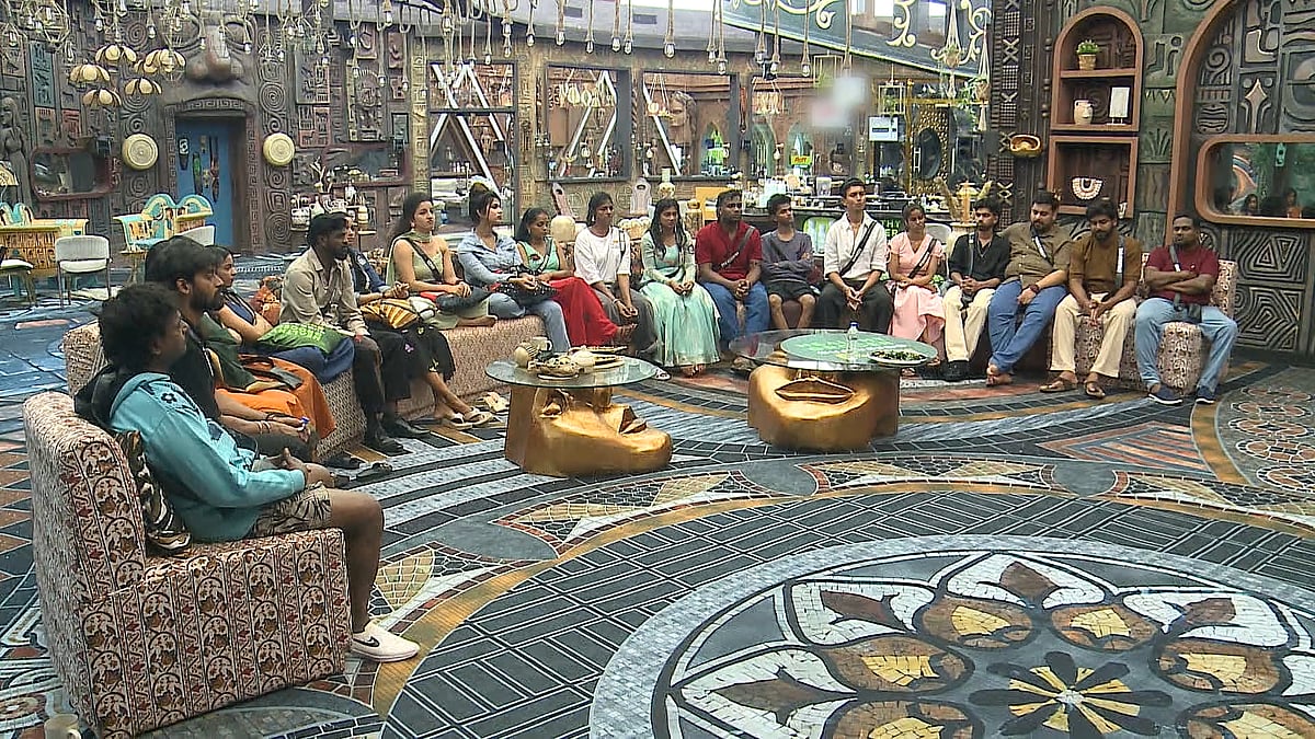BB Tamil 9 Day 4
