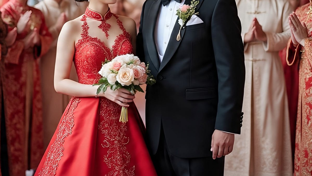 china wedding