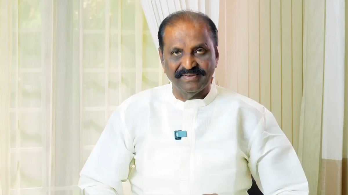 நவீன தமிழை 30 ஆண்டுகள் பின்னோக்கி தள்ளும் - ஞானபீட விருது குறித்து ஜெயமோகன்