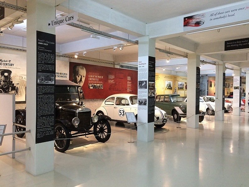 gd naidu car meucium