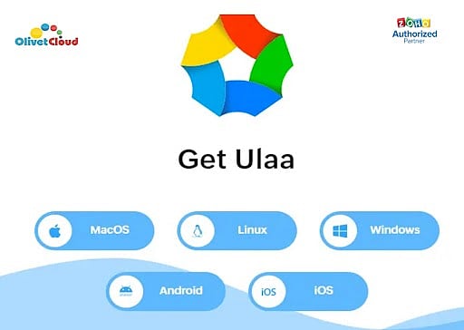 ZOHO ulaa browser