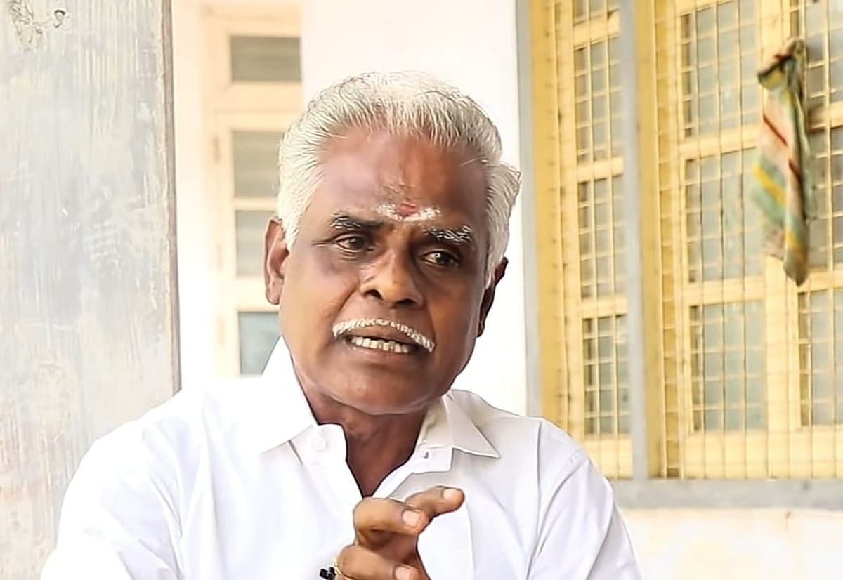 தேவர் ஆராய்ச்சியாளர் நவமணி