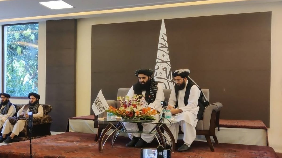  Taliban press conferences