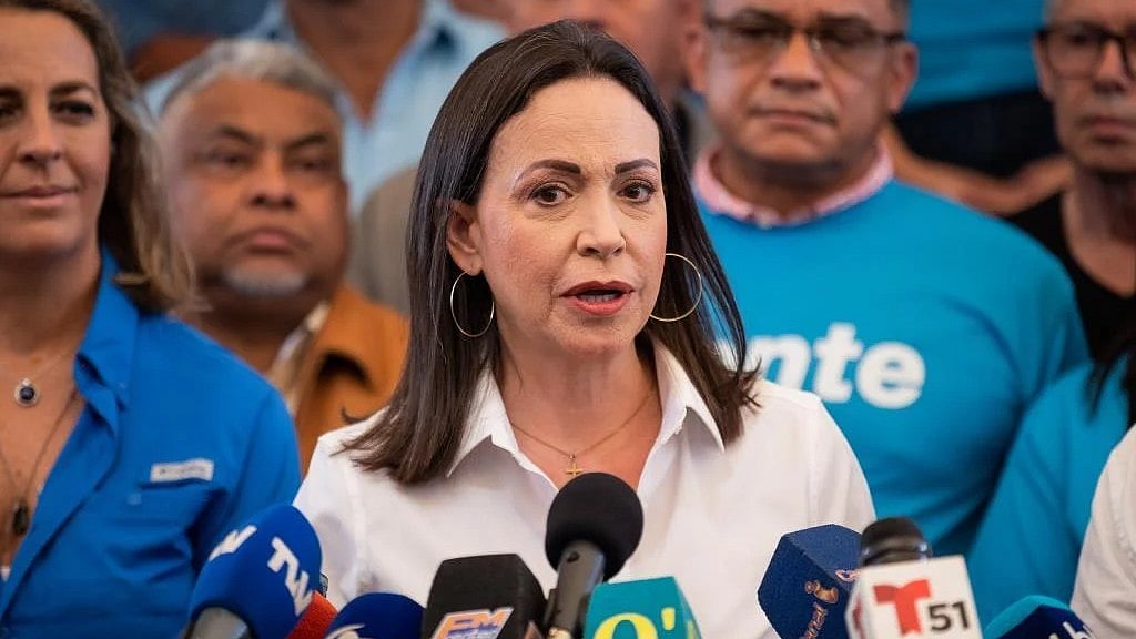 Maria Corina Machado