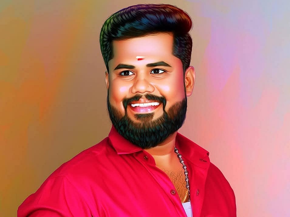 தவெக மாவட்ட செயலாளர் நிர்மல் குமார்