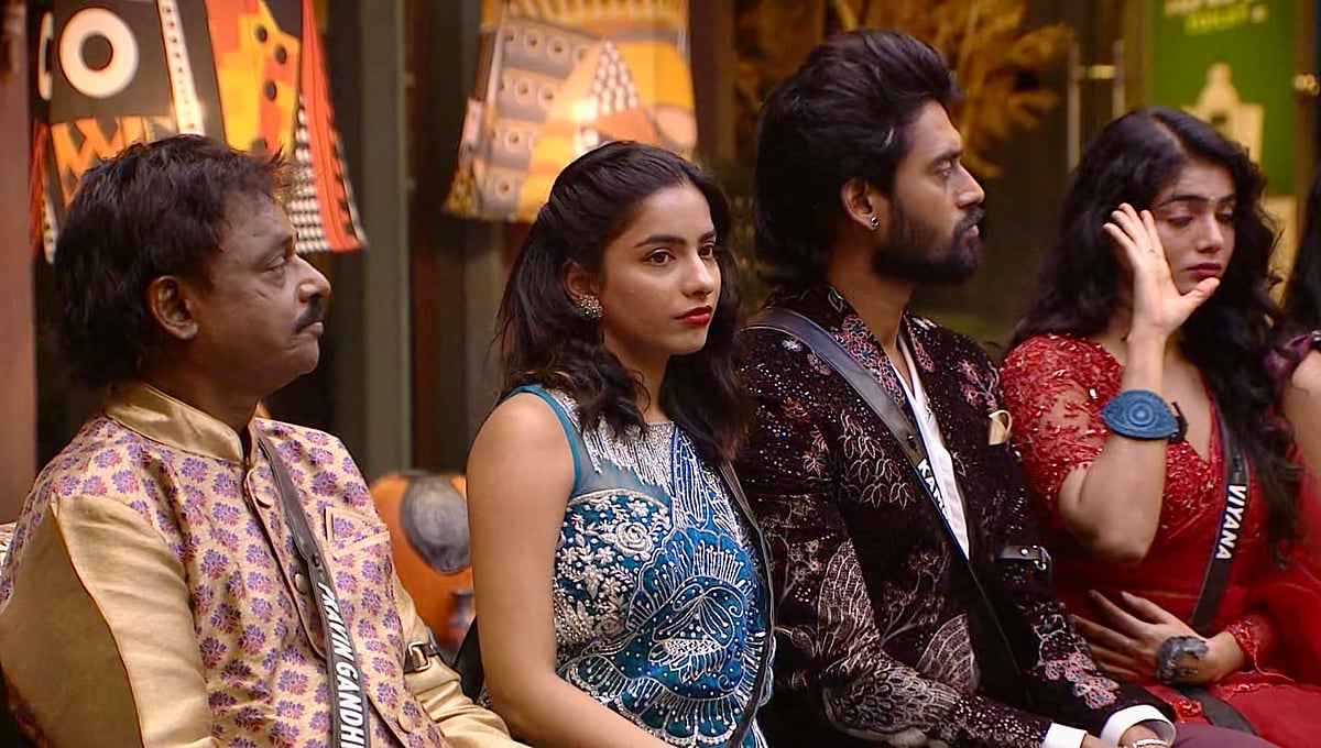 BB TAMIL 9: DAY 6: