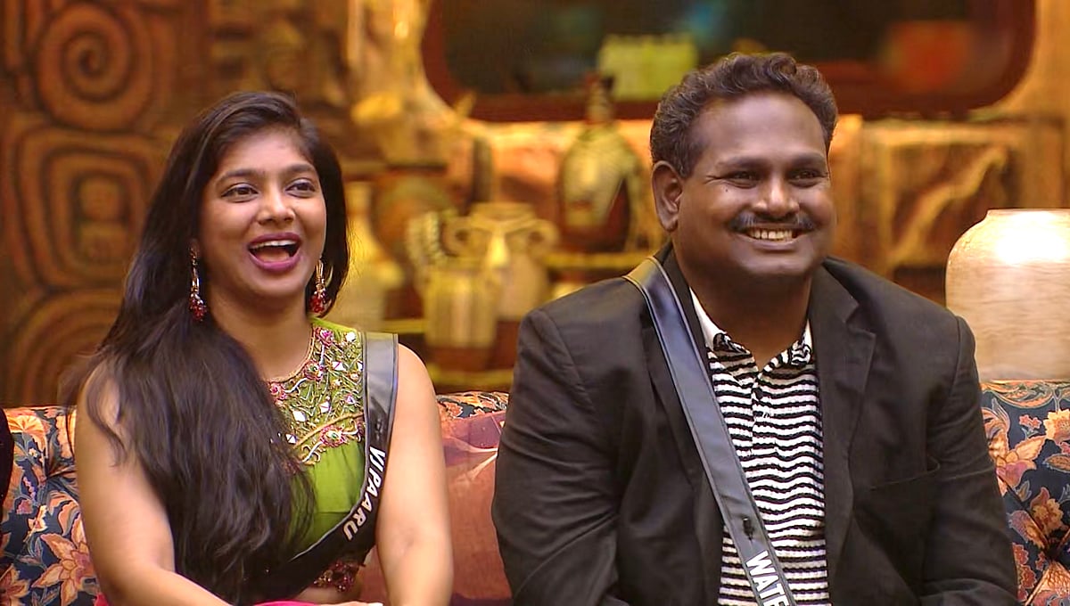 BB TAMIL 9: DAY 7