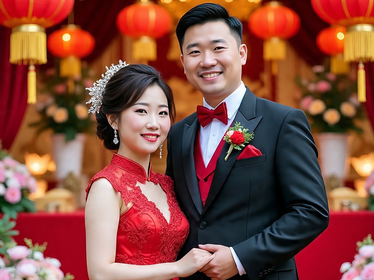 chinese wedding