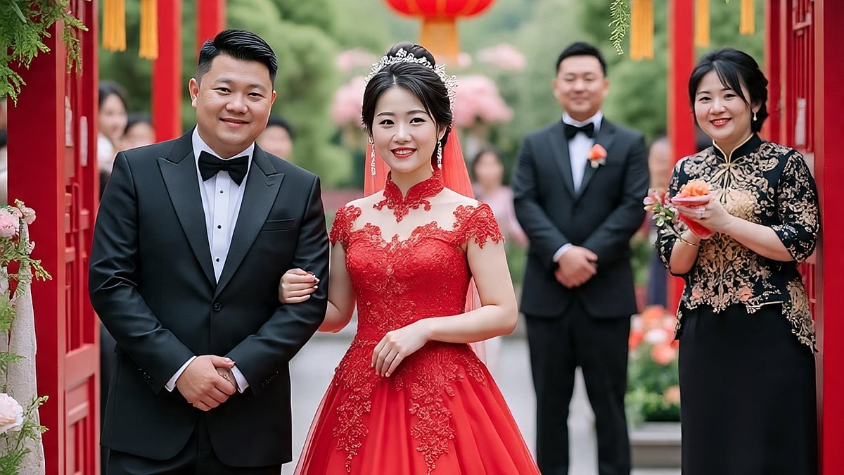 chinese wedding