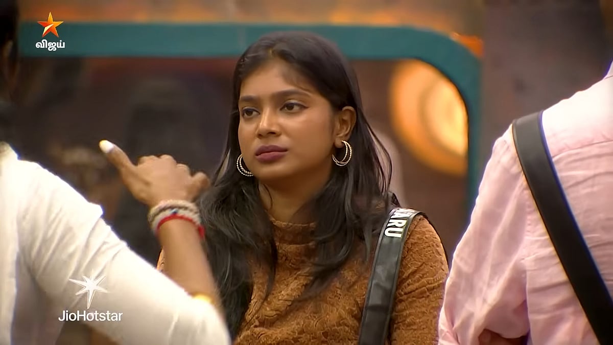 Bigg Boss Tamil 9