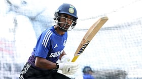 ``வலிக்கிறதுதான், ஆனால் நான் மைக்கேல் ஹஸ்ஸியின் ரசிகன்" - புறக்கணிப்புகள் பற்றி அபிமன்யு ஈஸ்வரன்