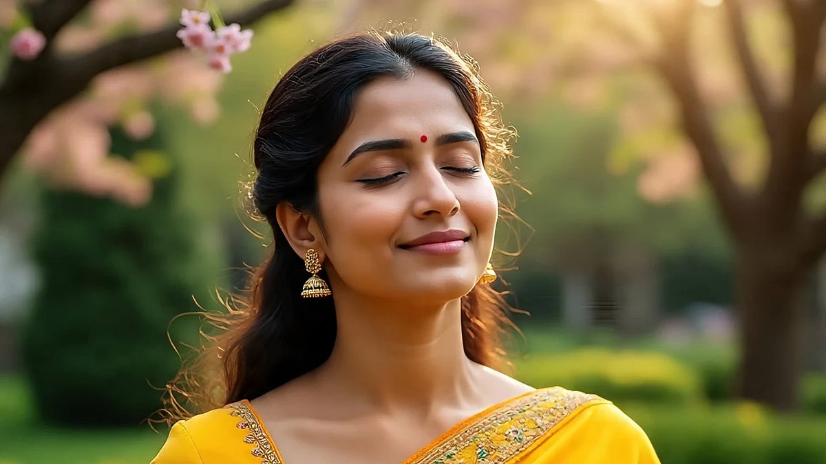சூரிய ஒளி - ஒரு வரம்..!