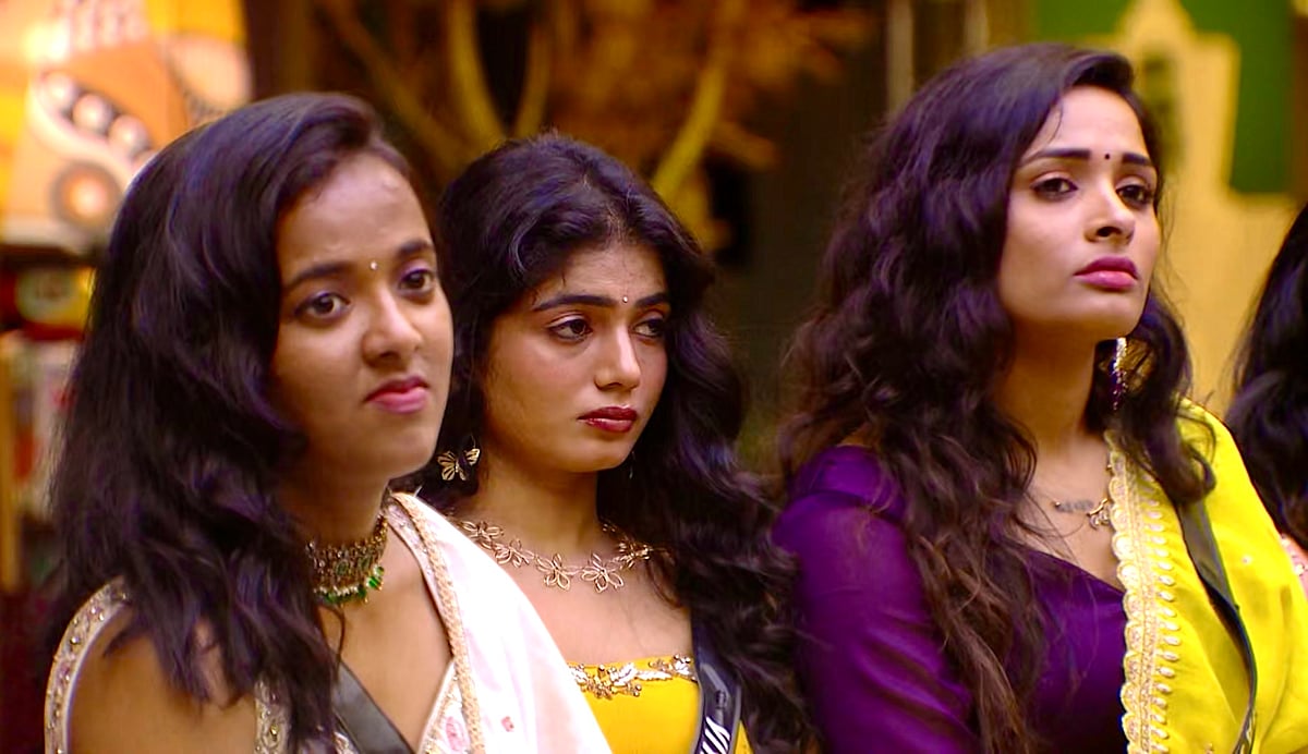 BB TAMIL 9: DAY 7