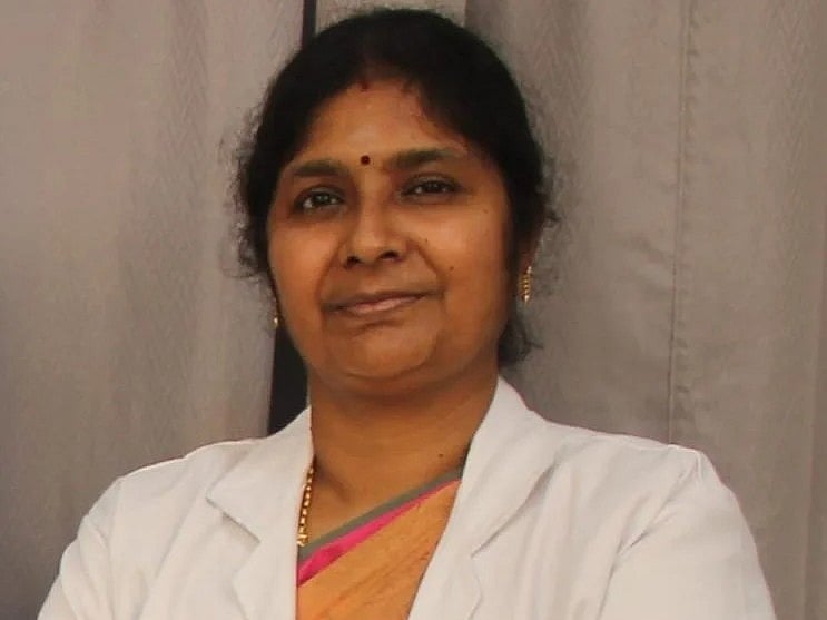 புனர்வாழ்வு மற்றும் வலி நிர்வாக மருத்துவர் நித்யா மனோஜ்
