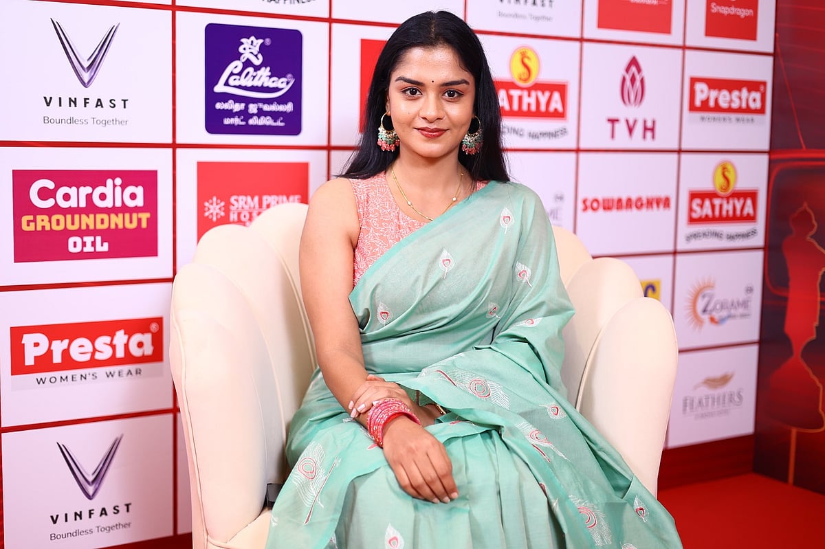 `மகாநதி’ லக்ஷ்மி பிரியா