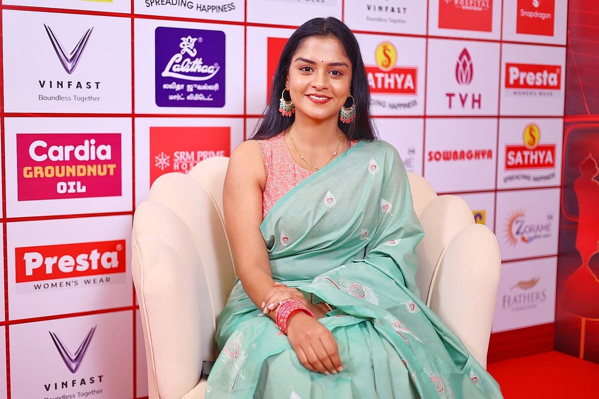 `மகாநதி’ லக்ஷ்மி பிரியா