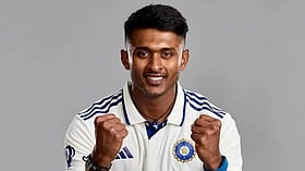 IND VS WI: 'அதிகமாக ரிஸ்க் எடுக்காமல் பொறுப்பை உணர்ந்து ஆட நினைக்கிறேன்'- சாய் சுதர்சன்