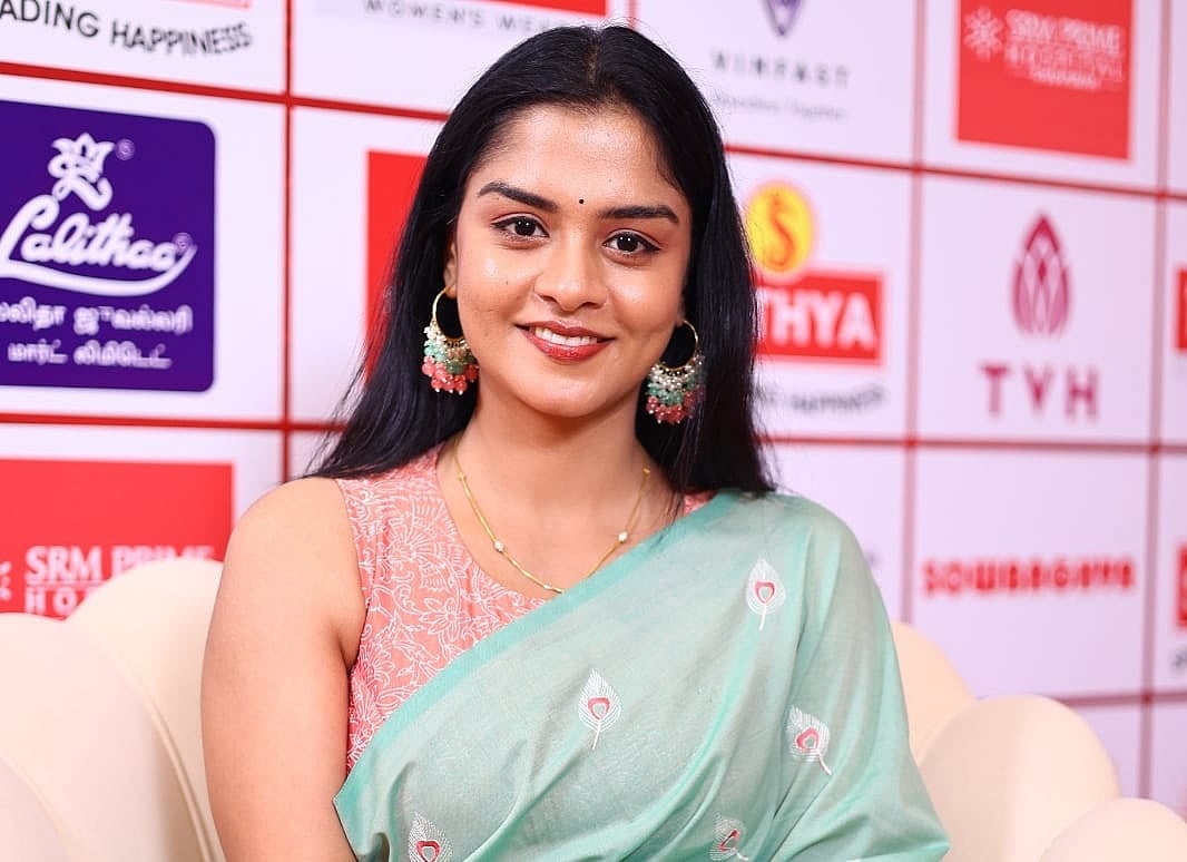 `மகாநதி’ லக்ஷ்மி பிரியா