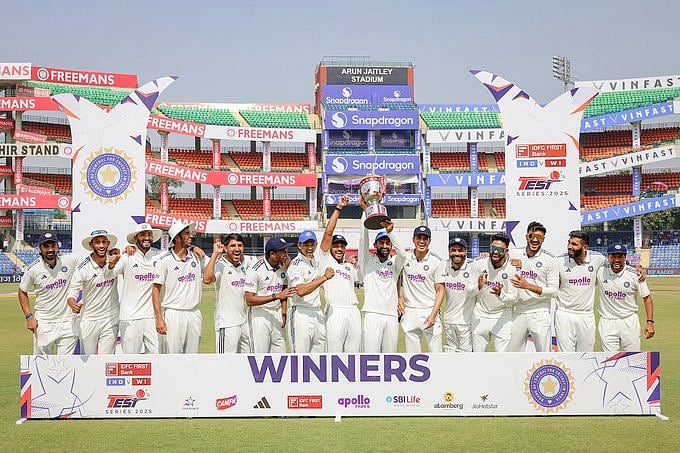 indian team (ind vs wi)