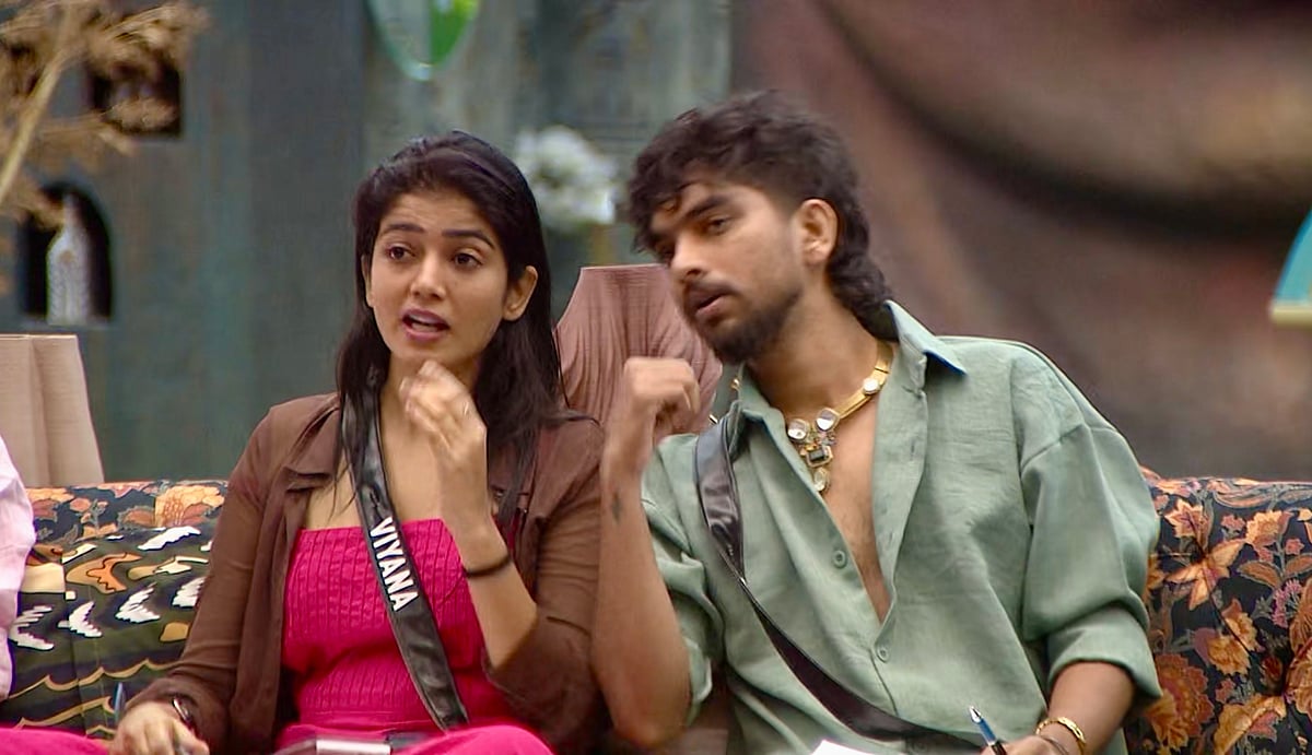 BB TAMIL 9: DAY 8