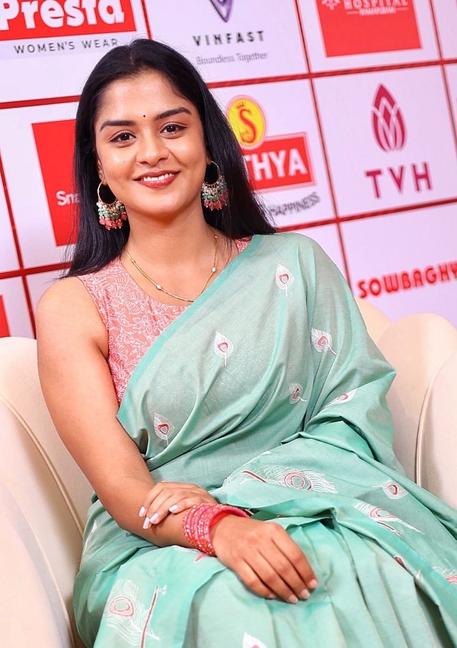 `மகாநதி’ லக்ஷ்மி பிரியா