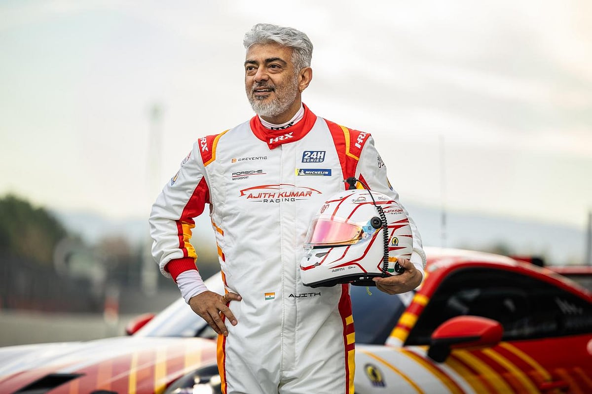 Ajith Kumar Racing