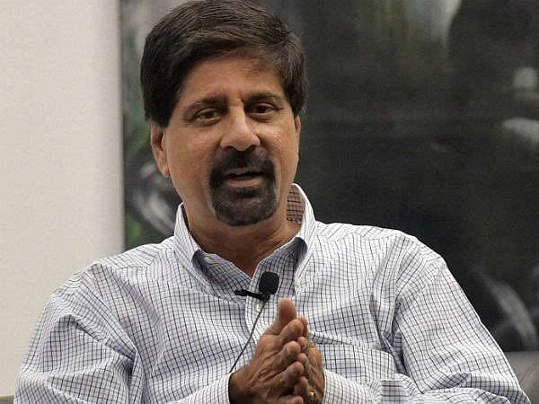 கிருஷ்ணமாச்சாரி ஸ்ரீகாந்த் - Kris Srikkanth
