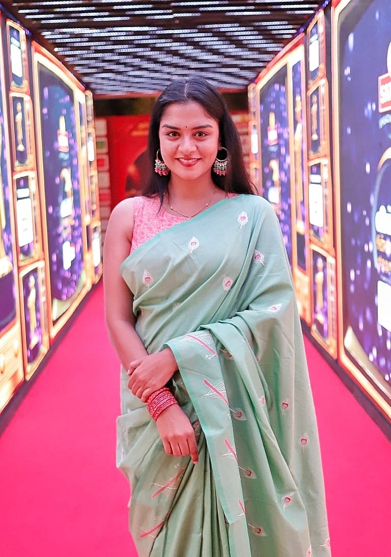 `மகாநதி’ லக்ஷ்மி பிரியா