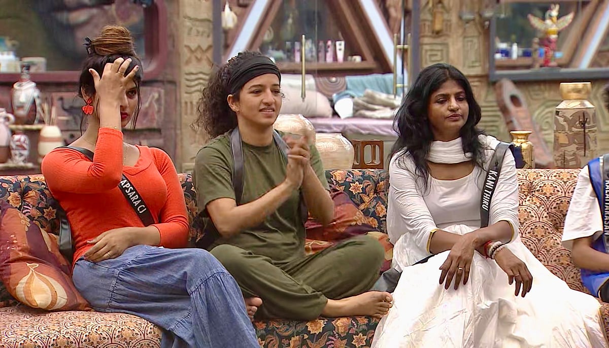 BB TAMIL 9: DAY 8