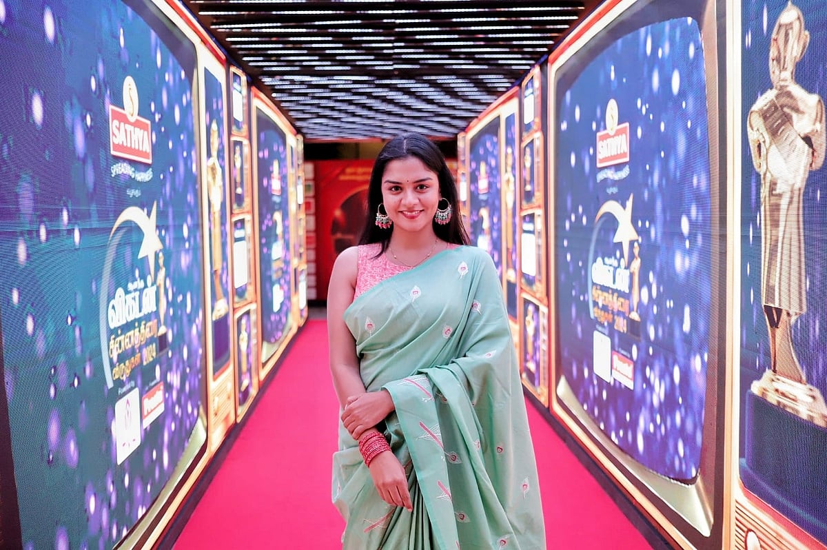 `மகாநதி’ லக்ஷ்மி பிரியா