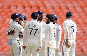 IND VS WI: சுப்மன் கில்லின் முதல் `தொடர்’ வெற்றி; வெஸ்ட் இண்டீஸை வீழ்த்தி தொடரை வென்ற இந்தியா