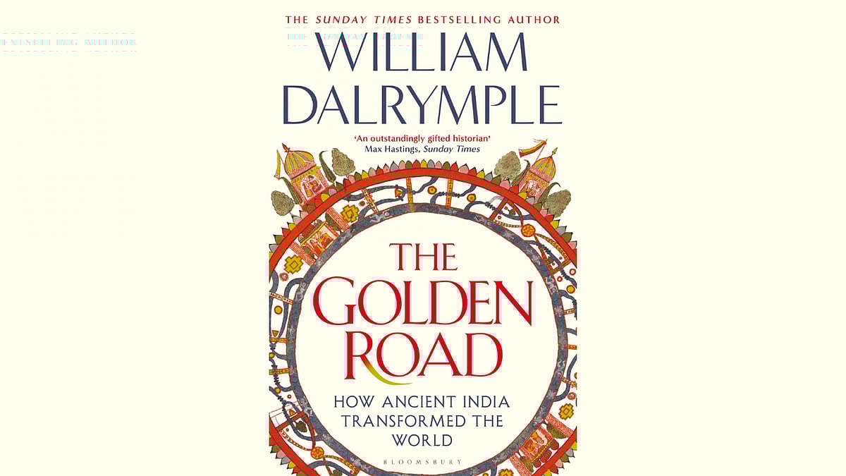The Golden Road: How Ancient India Transformed the World