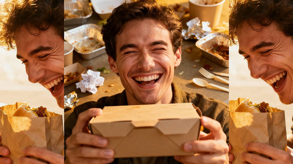 Food Delivey Scam