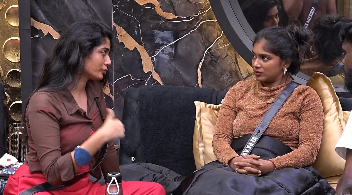 BB TAMIL 9: DAY 9