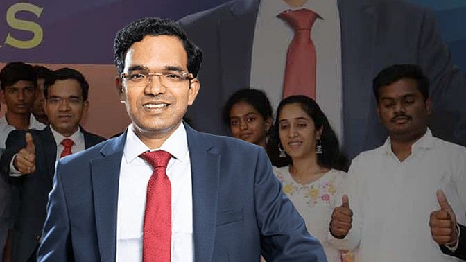 ராம் பிரசாத் மனோகர் ஐஏஎஸ்