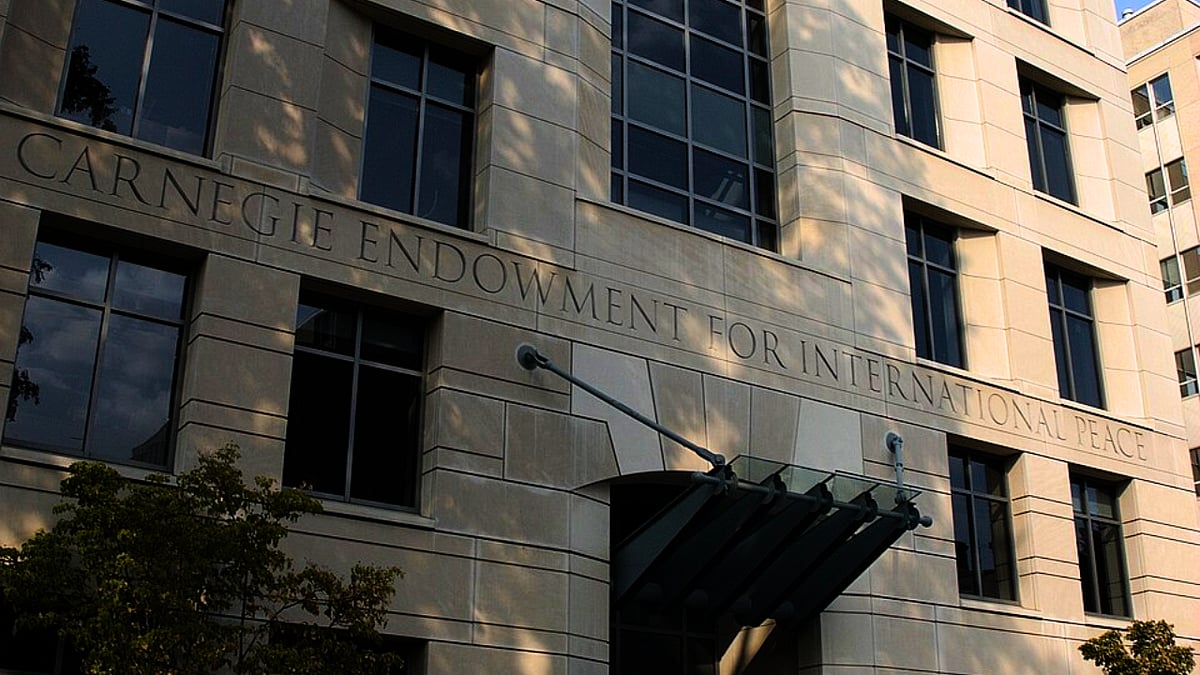 carnegie endowment